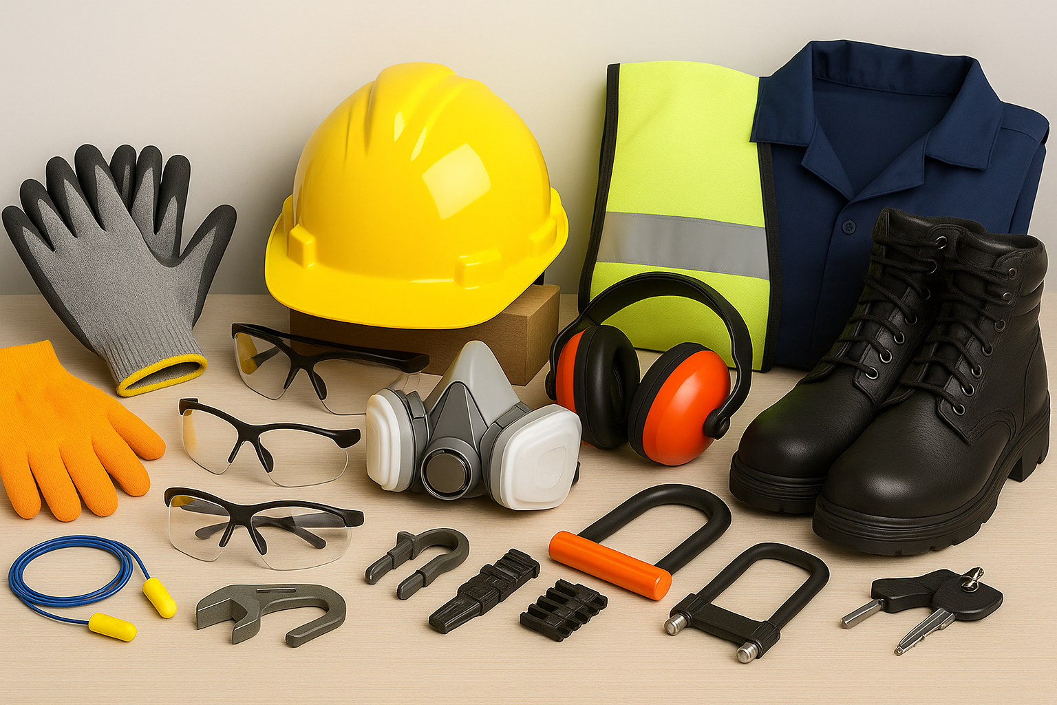 PPE & Safety Equipment